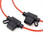Miniature Blade Fuse Holder With Cable